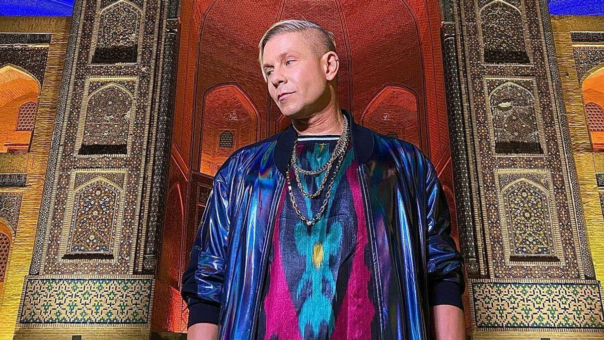 Митя Фомин. Фото: соцсети