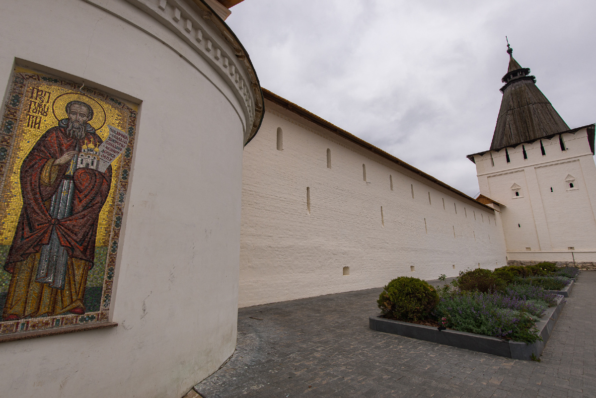 Пафнутьево-Боровский монастырь