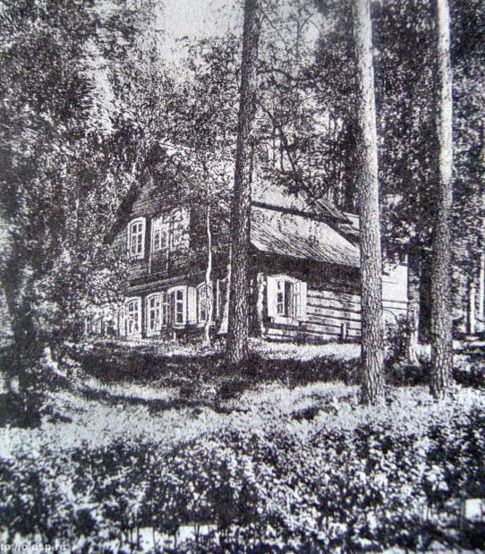 Домик «Крик»/фото с сайта Ситиволс/