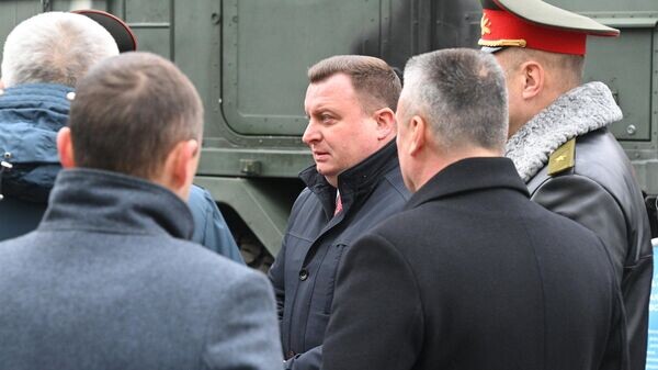    © Sputnik / Виктор Толочко