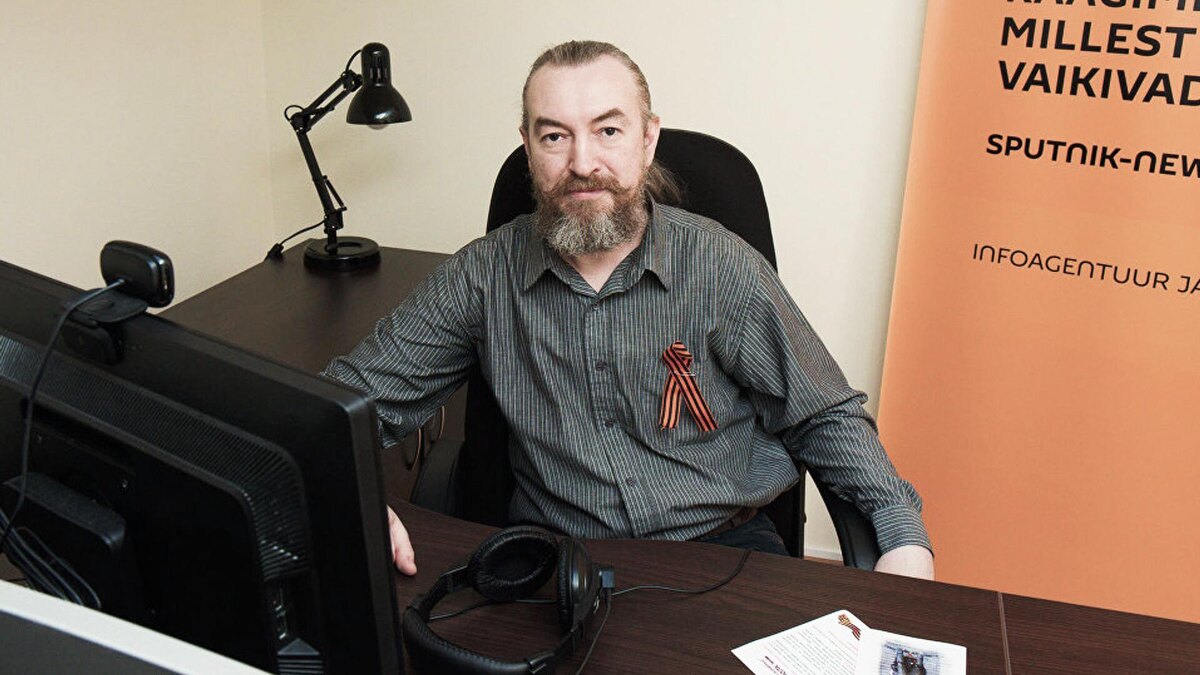 Фото: Sputnik Эстония