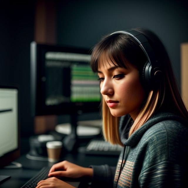 Монтаж видеоролика