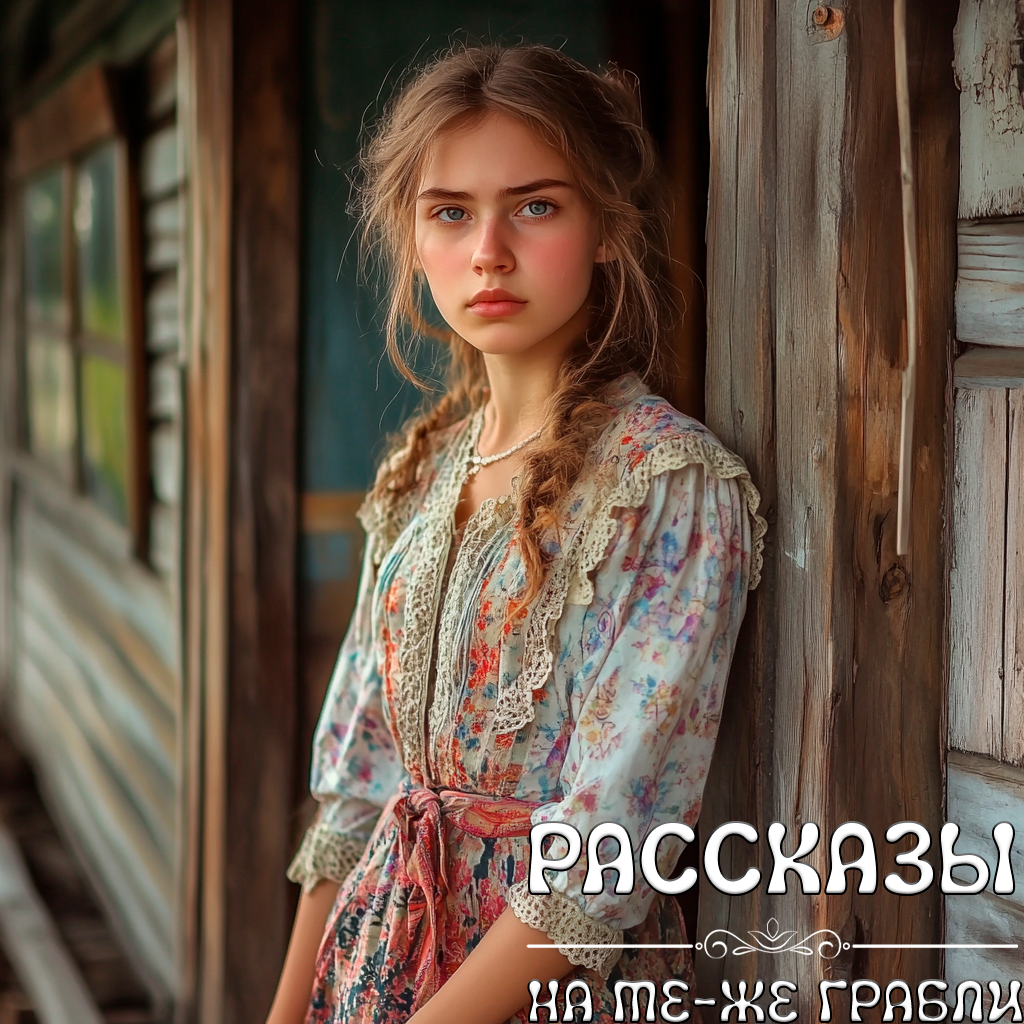 ©НА ТЕ-ЖЕ ГРАБЛИ