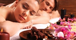    Спа-массаж на День влюбленных