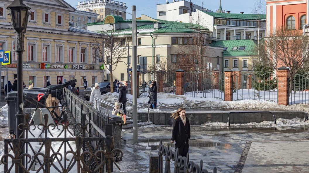    Фото: Konstantin Kokoshkin/Global Look Press