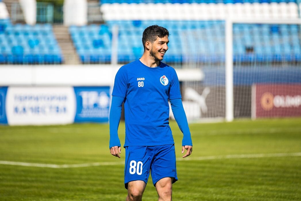    Фото: ФК «ФАКЕЛ»