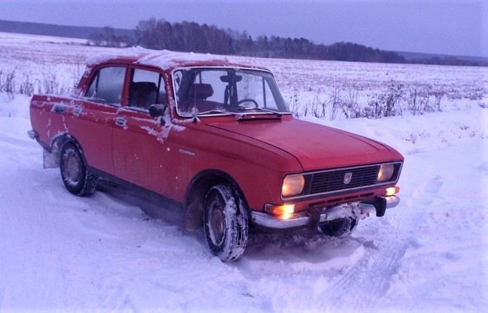 Москвич-2140