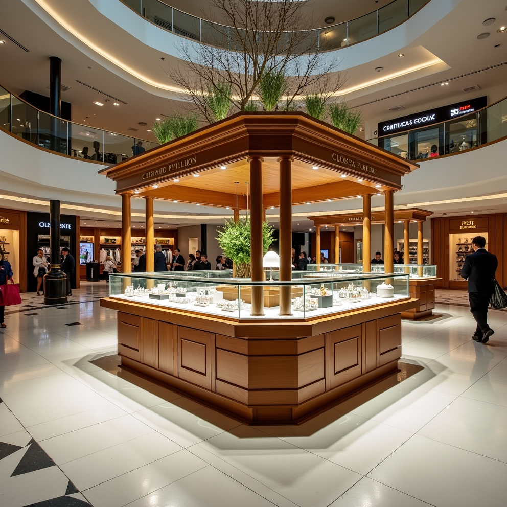 "Островок", нарисованный нейросетью. Наш, конечно, не был и близко таким роскошным!)