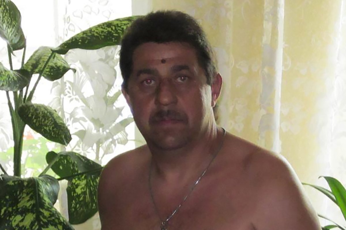 Андрей Бегунов, Фото: предоставлено родственниками Андрея Бегунова