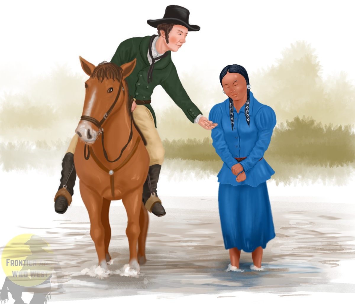 Жена Иотана