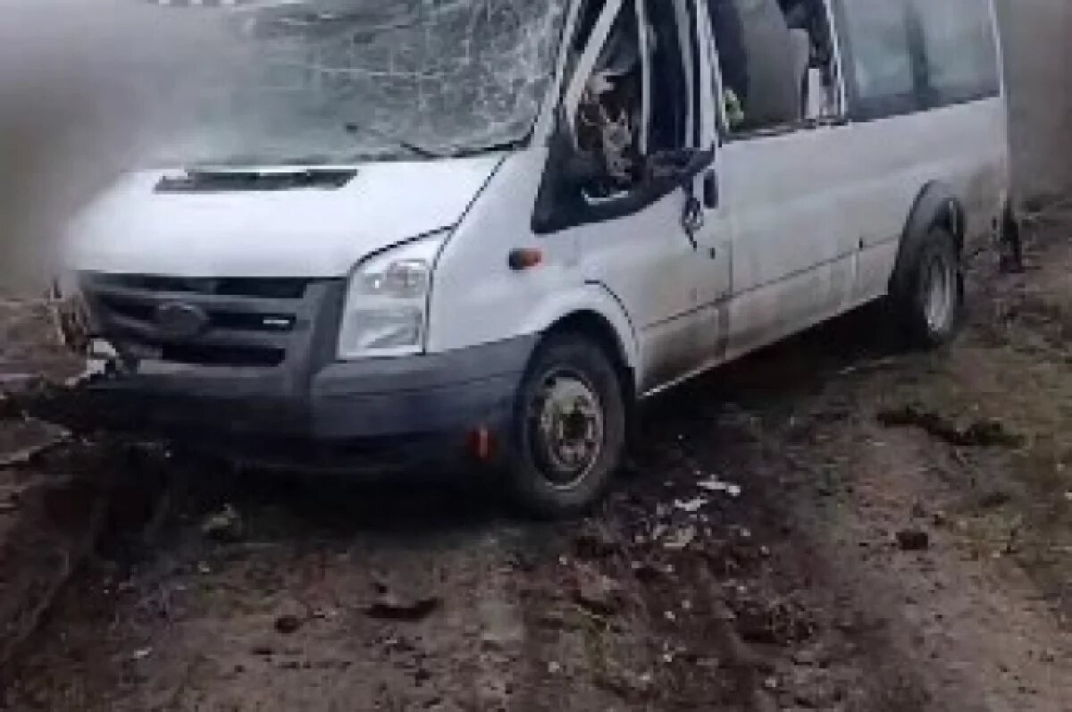    Дрон-камикадзе ВСУ атаковал машину волонтёров со Ставрополья в Запорожье