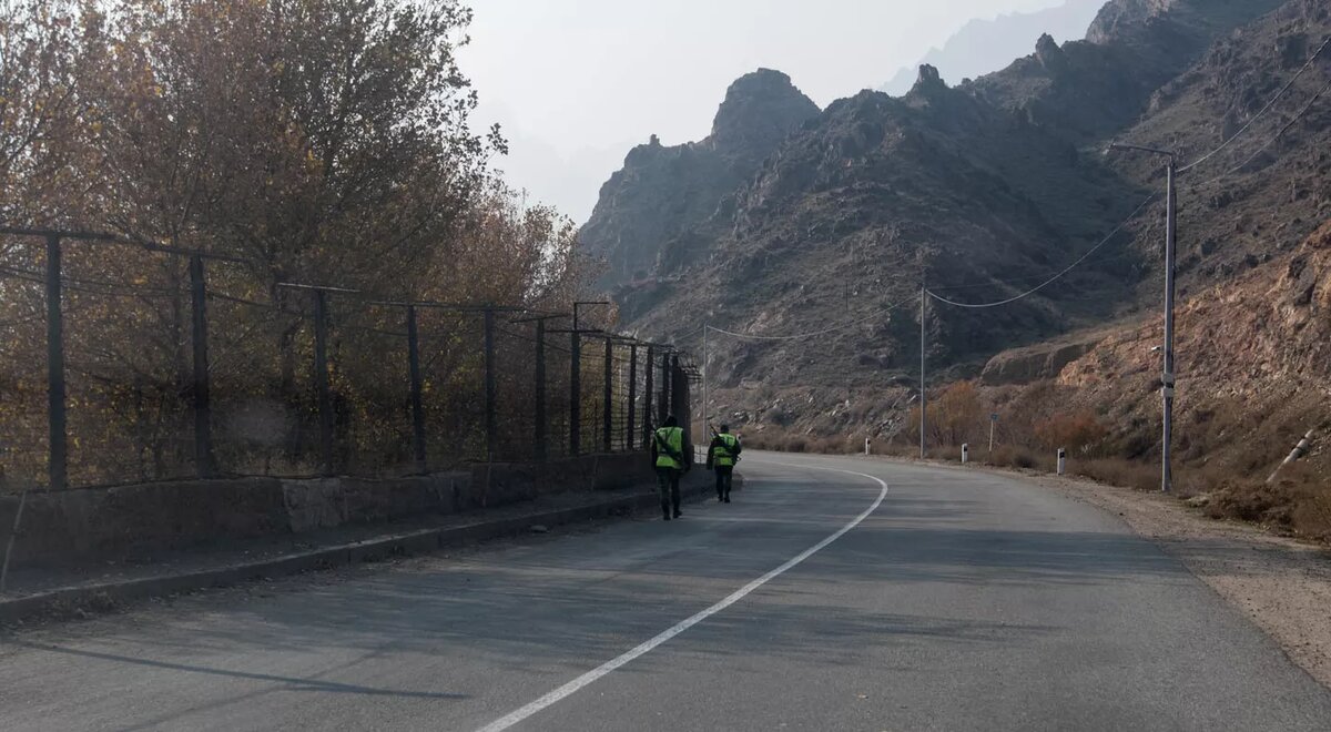 © Sputnik / Aram Nersesyan