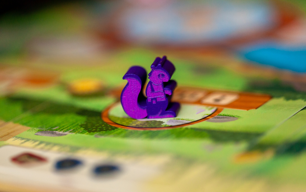 Настольная игра Уютная опушка / Creature Comforts 