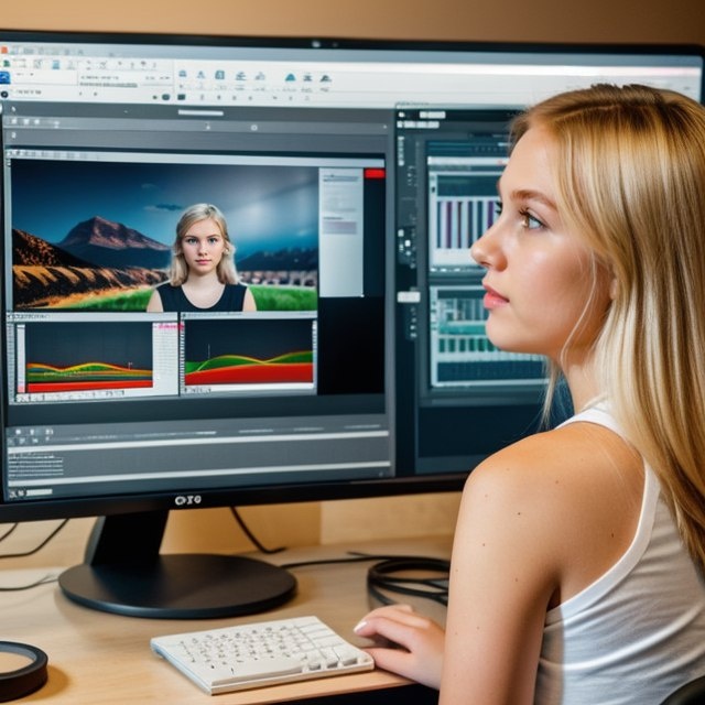 Монтаж видеоролика