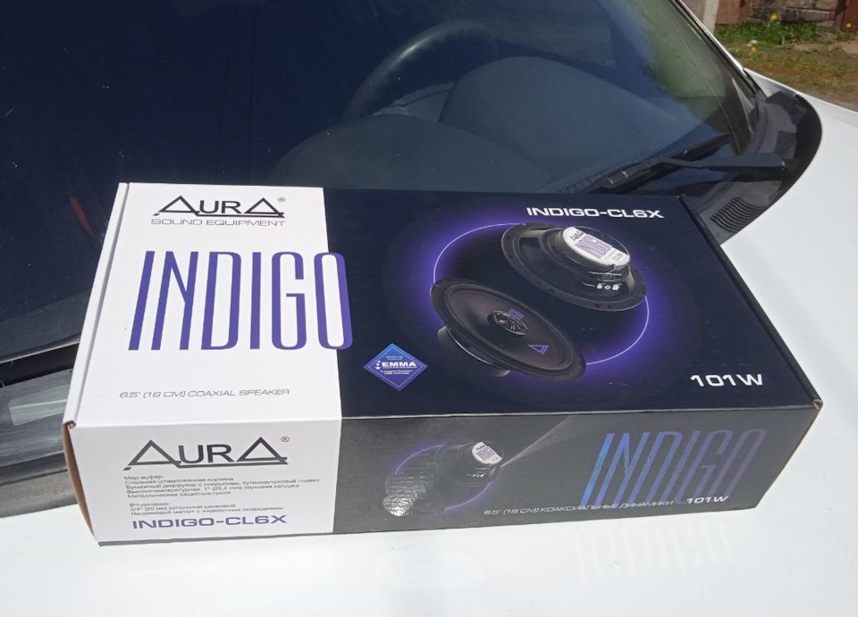 AURA INDIGO-CL6X
