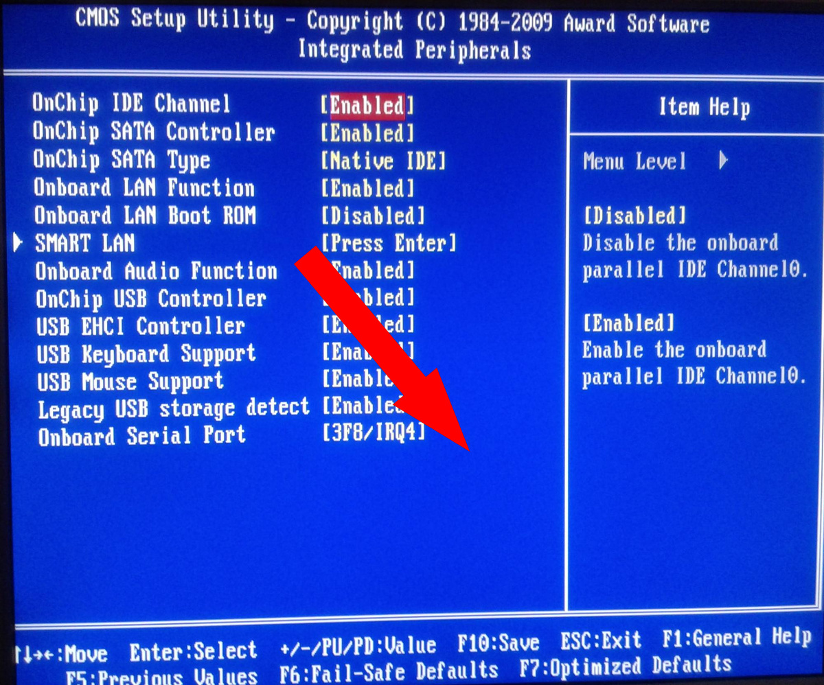    Настройки BIOS, которые нужно знать каждому пользователю ПК