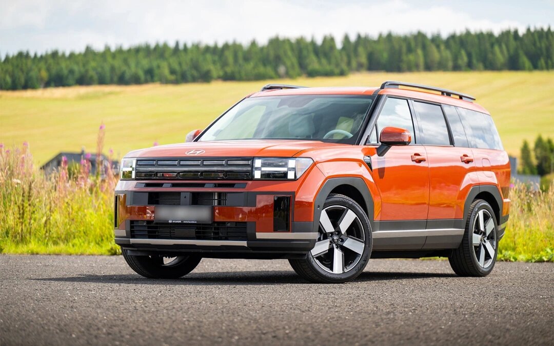 Hyundai Santa Fe (Фото: Hyundai)