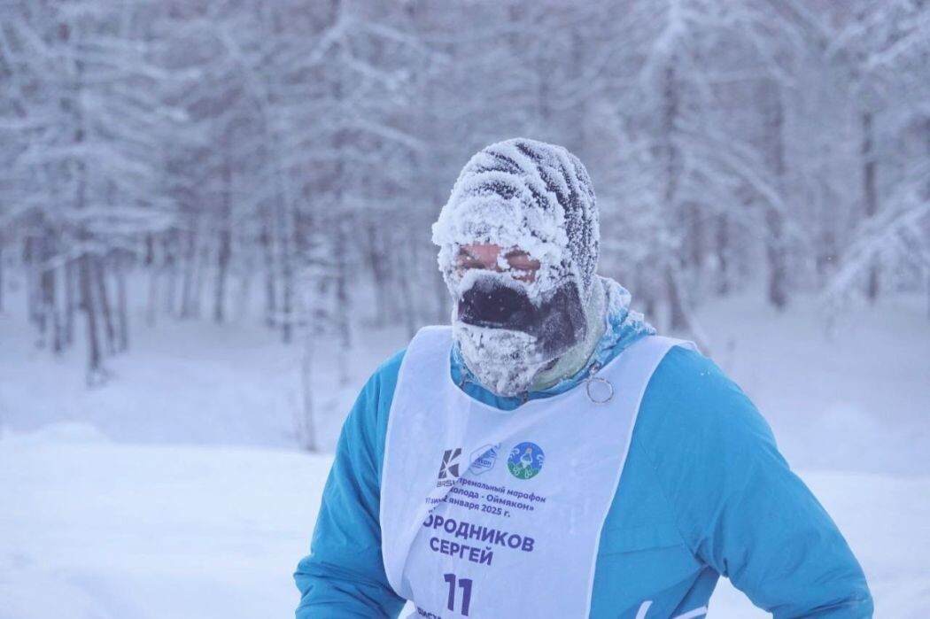 Фото Сергея Огородникова