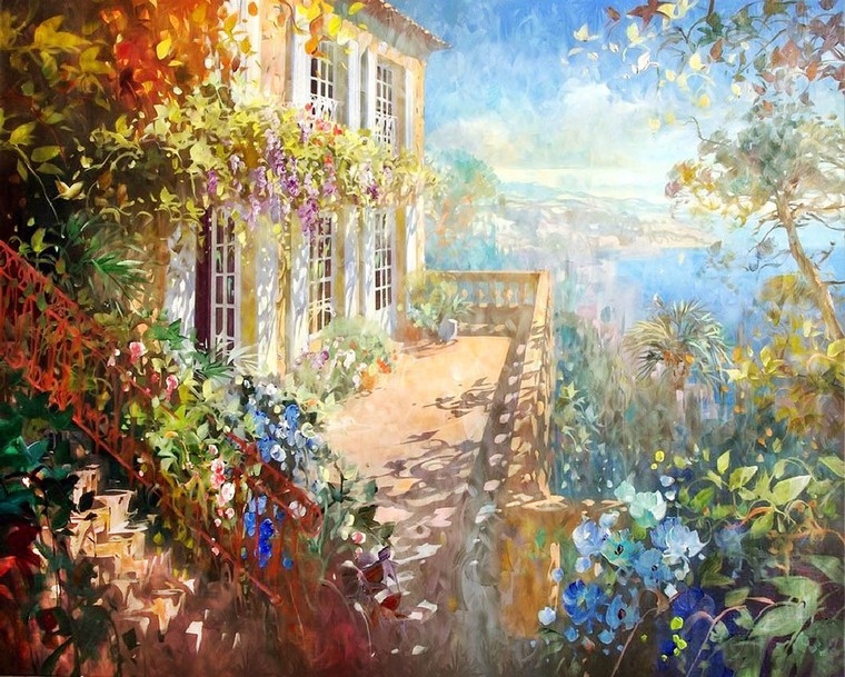 Как заглянуть в будущее, Лоран Парселье.