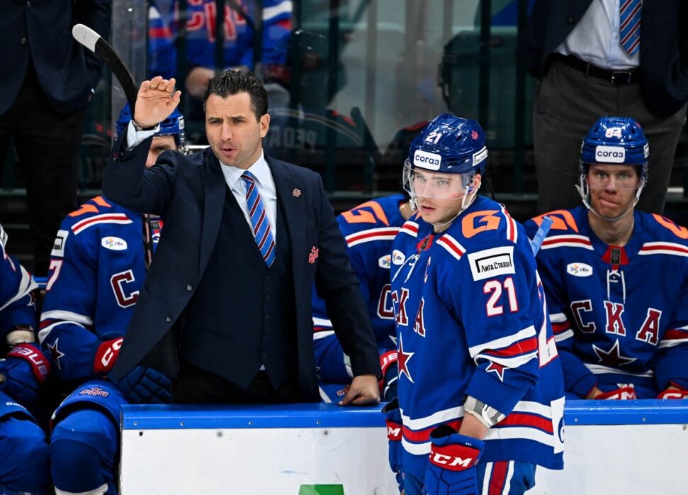    Фото: ХК СКА