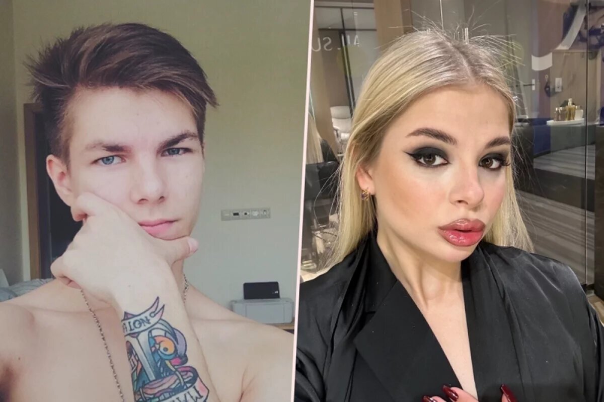    Артём Доценко, Лилия Багнычева.