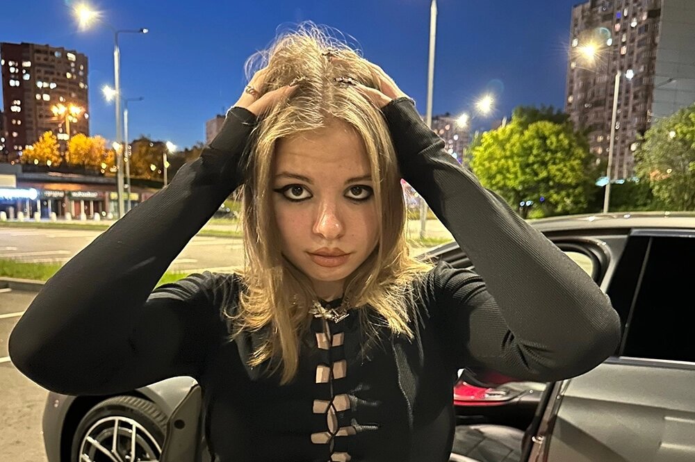    Лилия Багнычева. Фото: соцсети