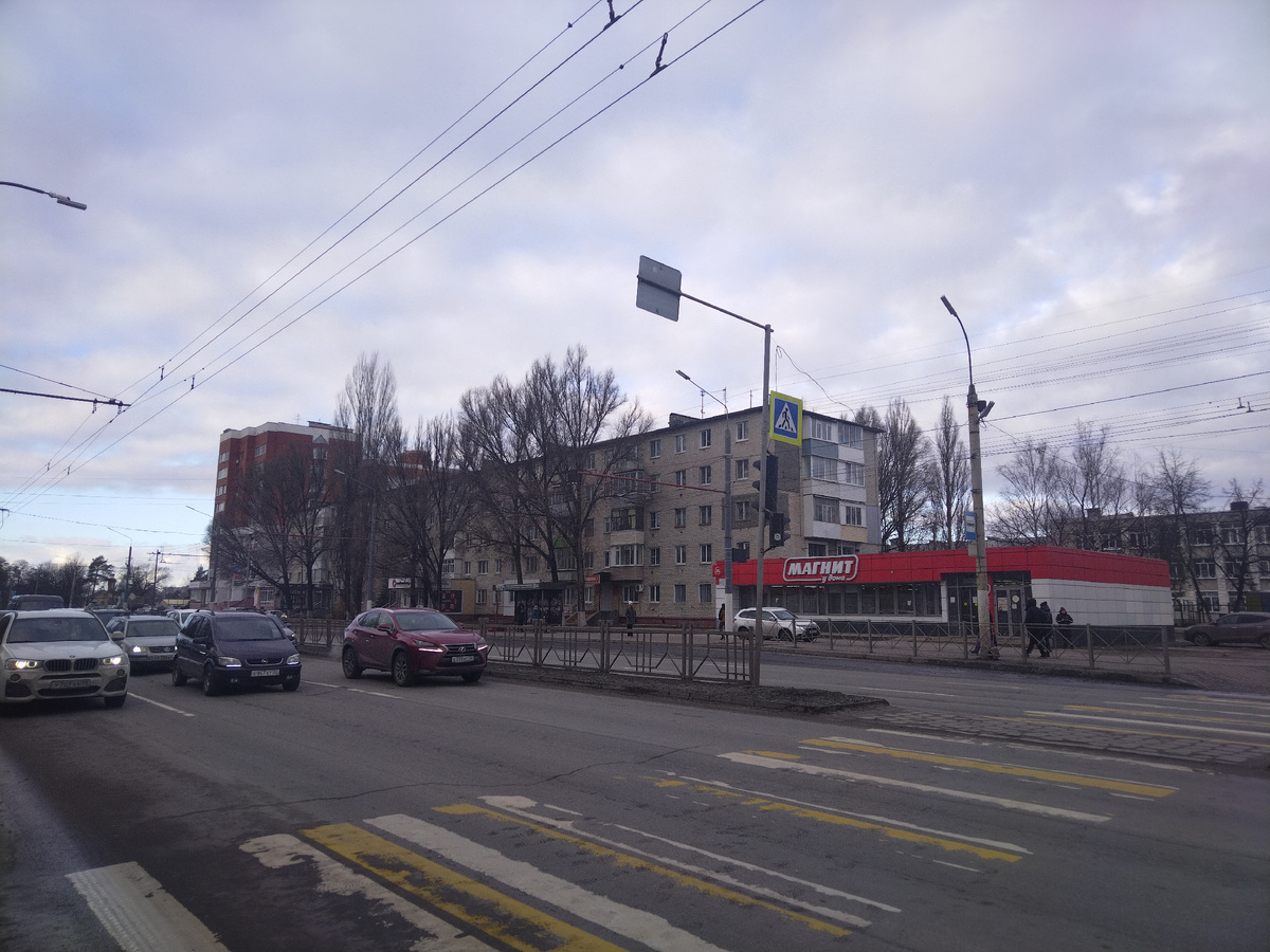 Московский проспект