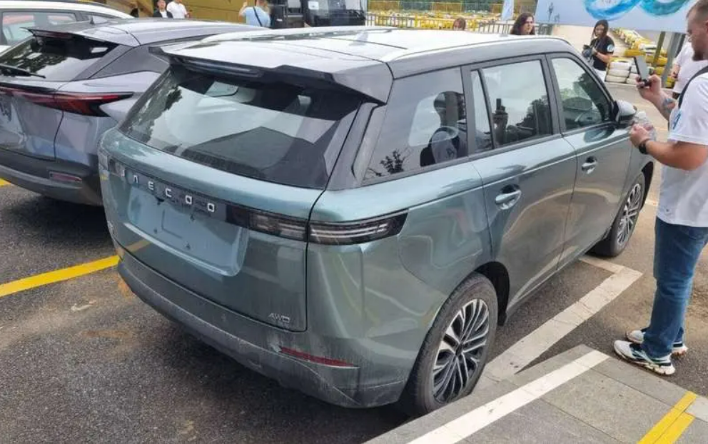 Jaecoo везёт в РФ настоящий народный кроссовер. Источник иллюстрации - Яндекс.Картинки