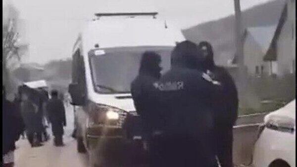    © Кадр видео из соцсетей