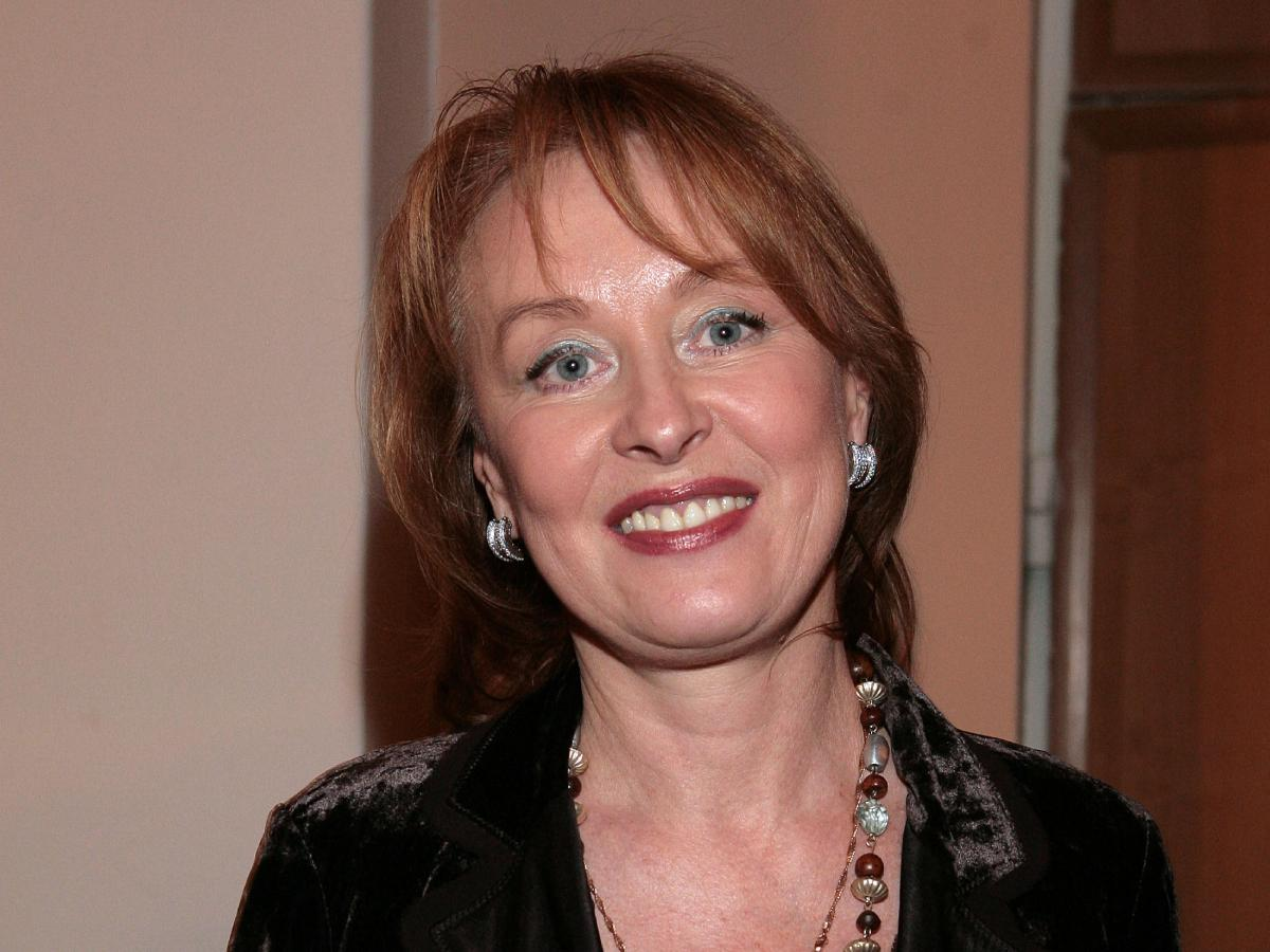 Лариса Удовиченко