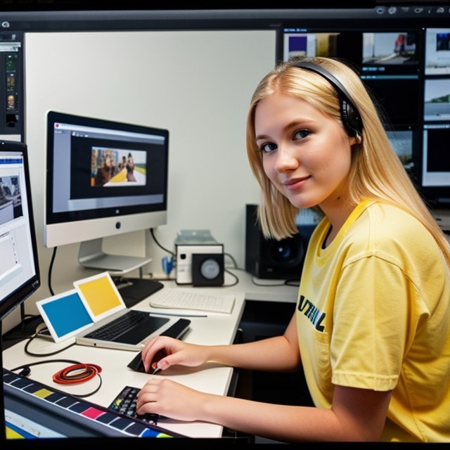 Создание слайд-шоу