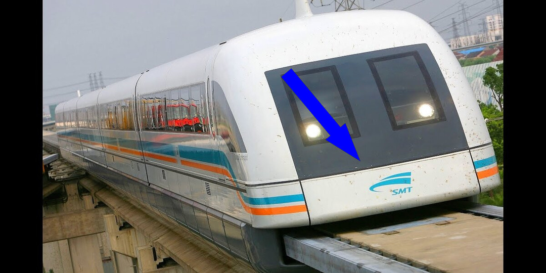 Китай запускает Hyperloop на магнитной подушке