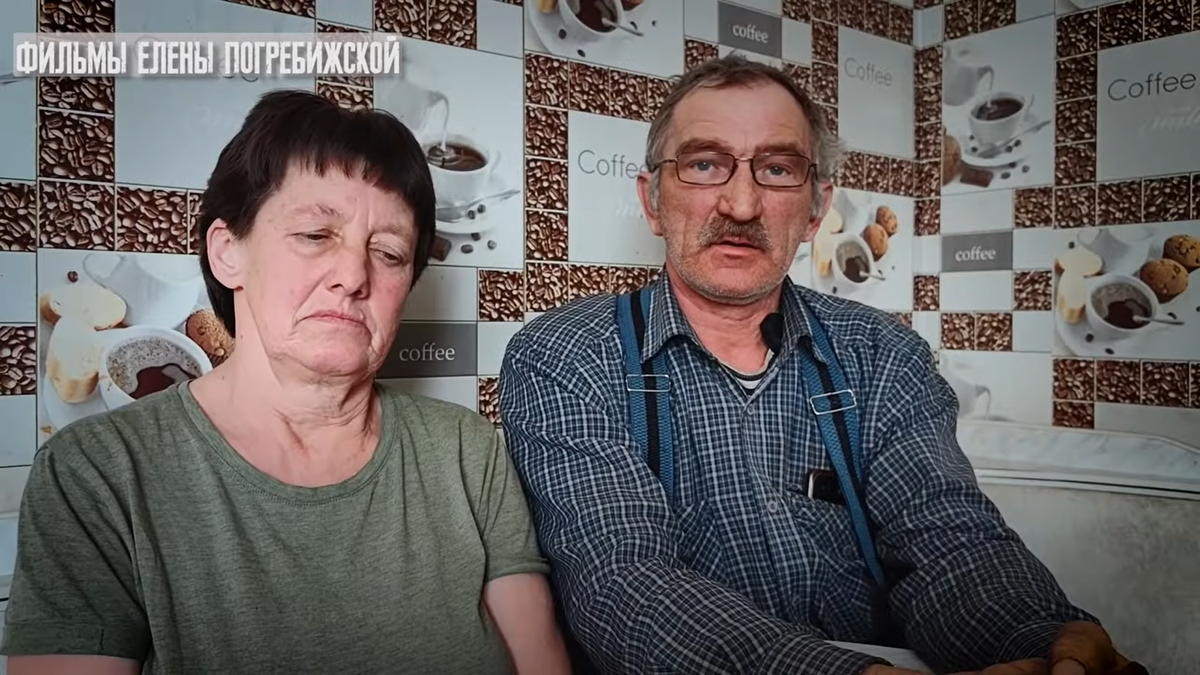Родители Наташи впервые дают видеоинтервью