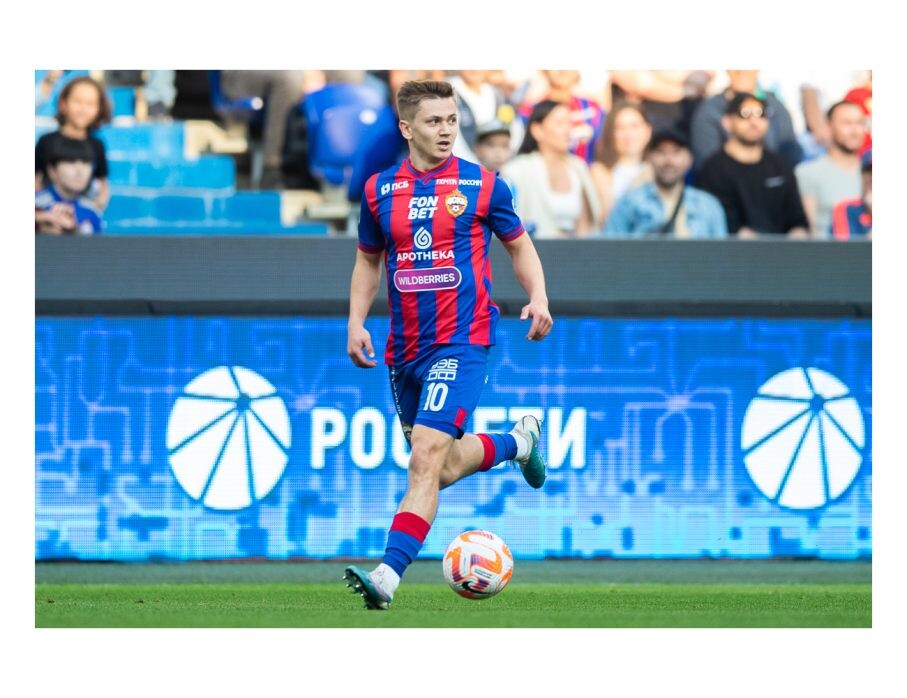    Фото: ПФК ЦСКА