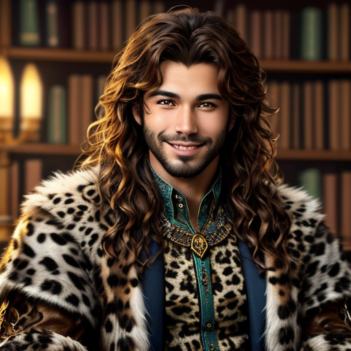 Освобождённый узник фолианта, Ринтар. В галерее иллюстрации созданы нейросетью для онлайн генерации картинок dezgo.com.