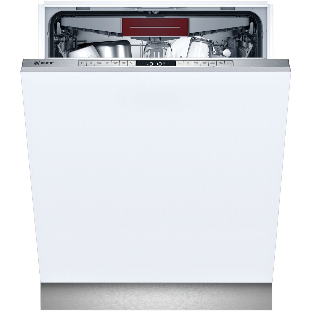 Bosch SMV4HVX31E
