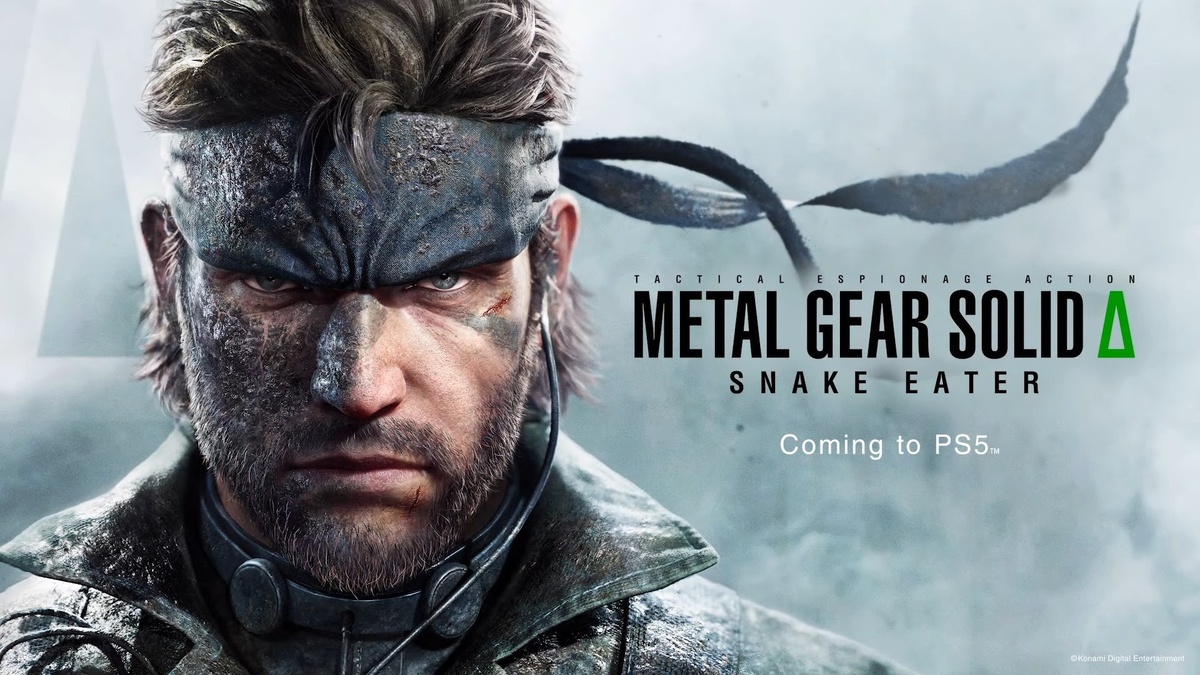 Metal Gear Solid ∆: Snake Eater