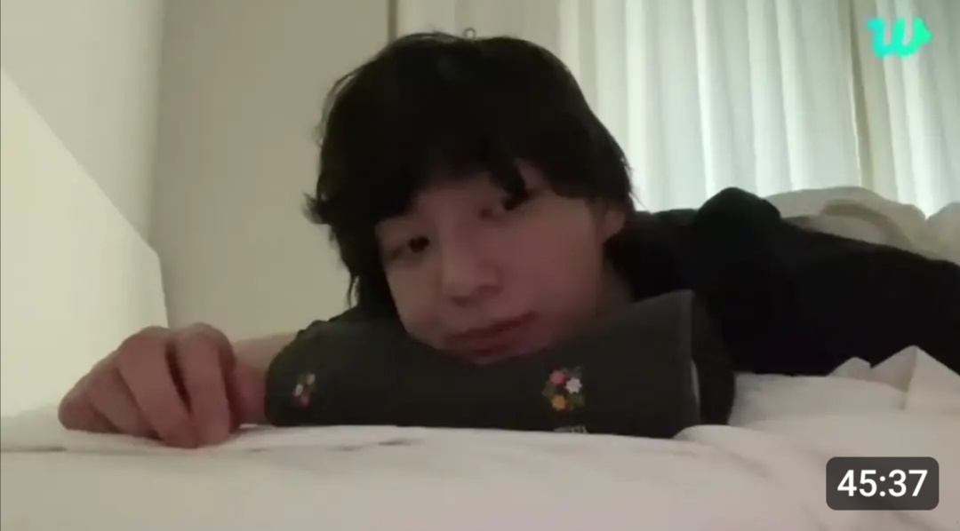 Пухлощекий соня!