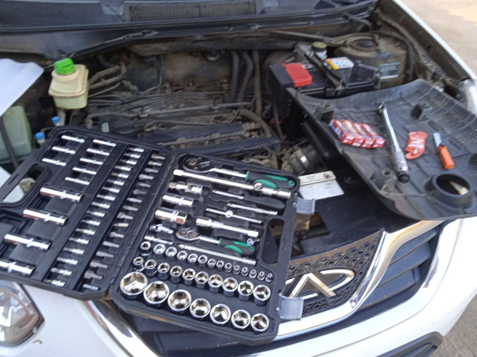 Возвращаем иридий — свечи зажигания MasterKit 77SP049