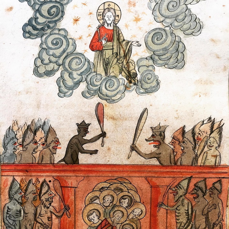 Война Гога и Магога по преданию 