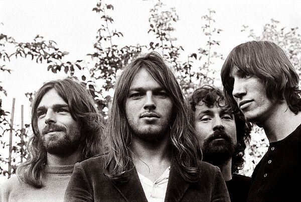 Группа Pink Floyd