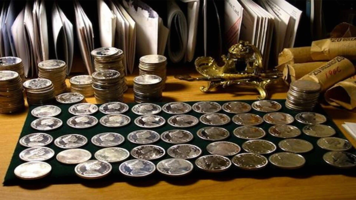 С чего начинается нумизматика?