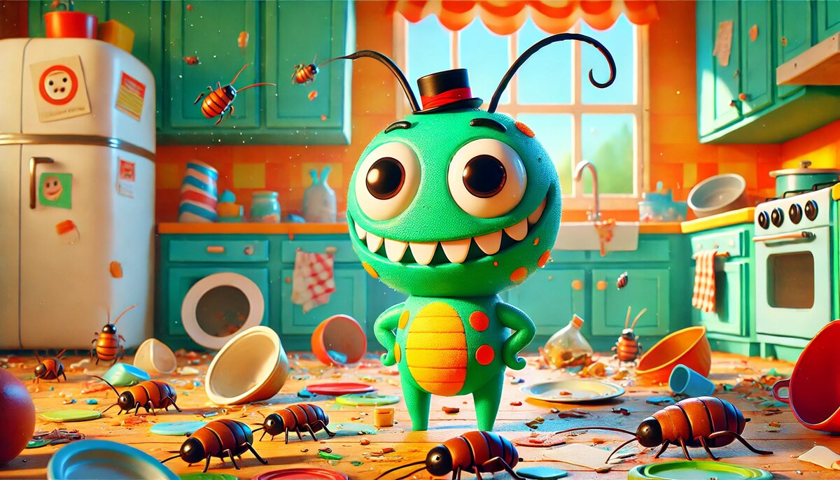 Сколько Живут Тараканы Без Головы, Еды, Воздуха?