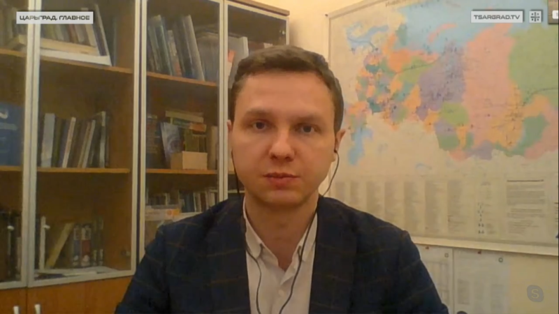    Игорь Юшков. Фото: Царьград