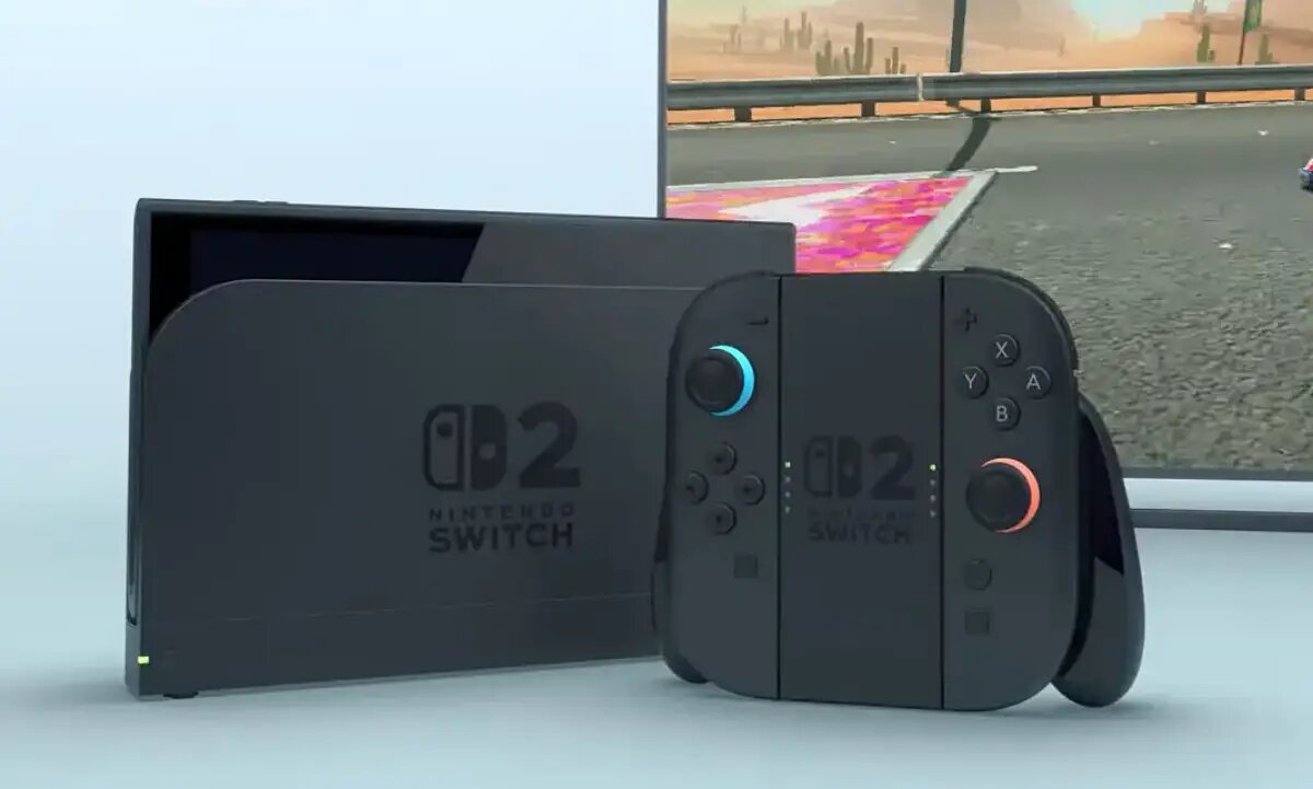    Изображение: Nintendo