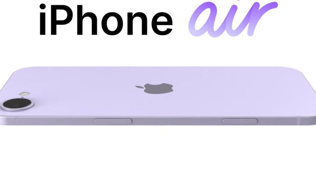 iPhone 17 Air
