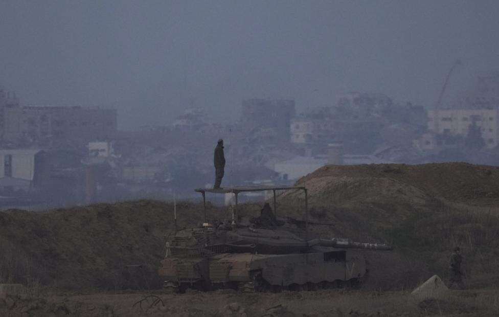 © AP Photo/ Ariel Schalit