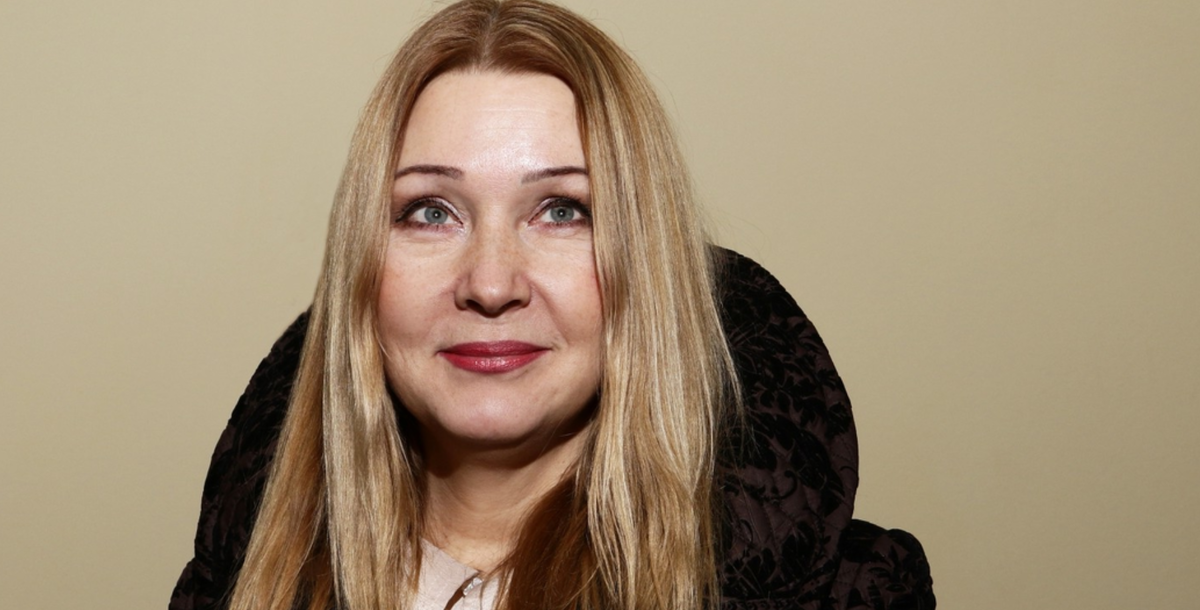 Анна Тихонова