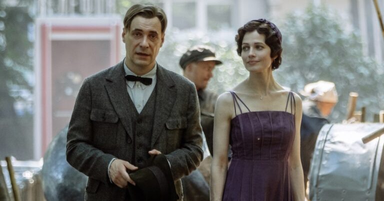    Фото: кадр из фильма "Мастер и Маргарита" 2024г./ реж. М.Локшин/ «Марс Медиа Энтертейнмент» Оксана Маслова