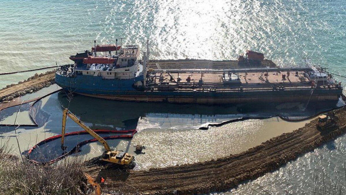    Фото: оперативный штаб Краснодарского края